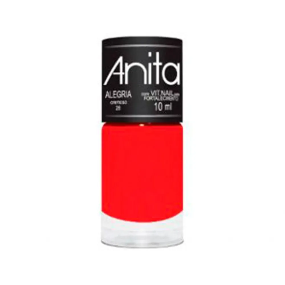 Esmalte Anita Cremoso Alegria