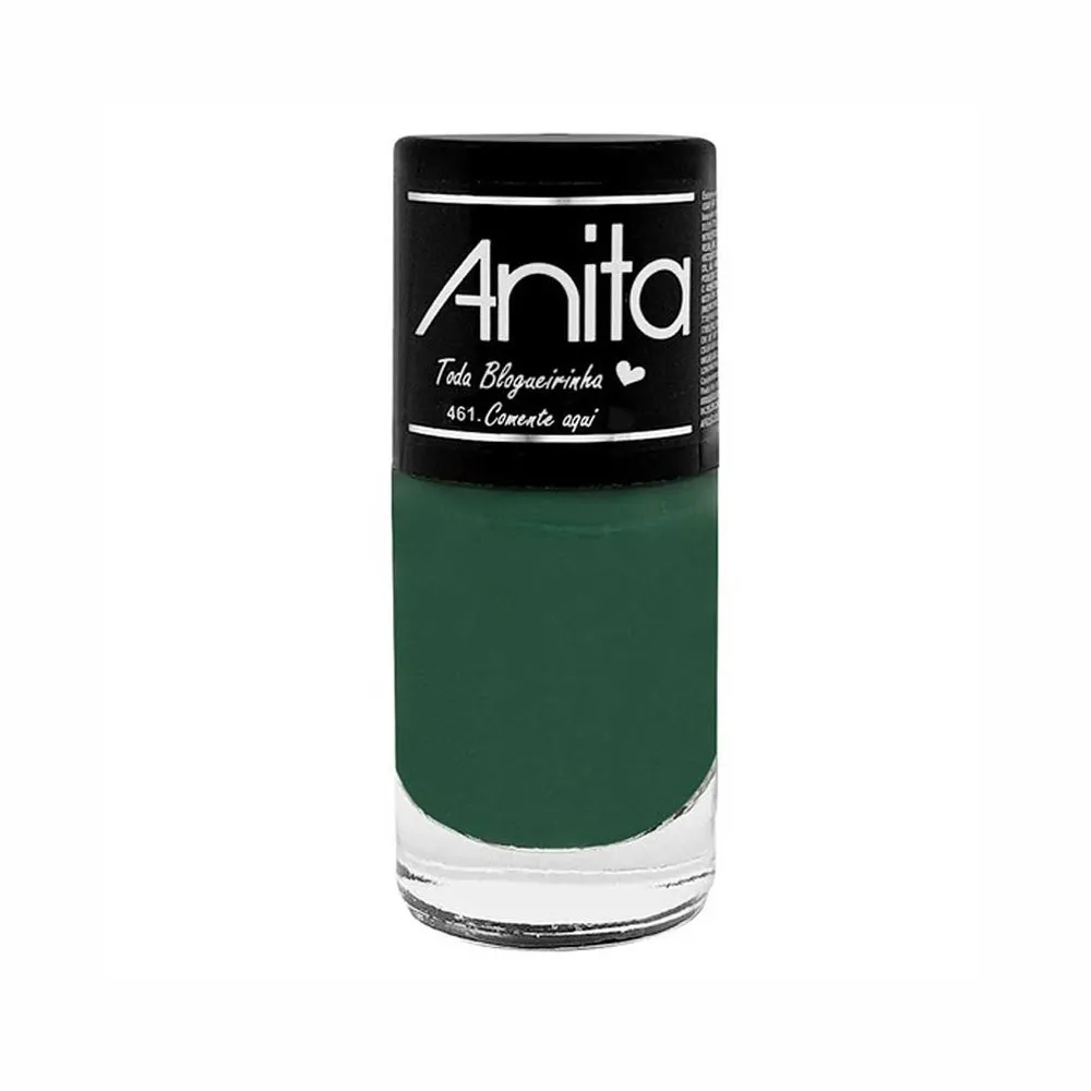 Esmalte Anita Cremoso Comente Aqui