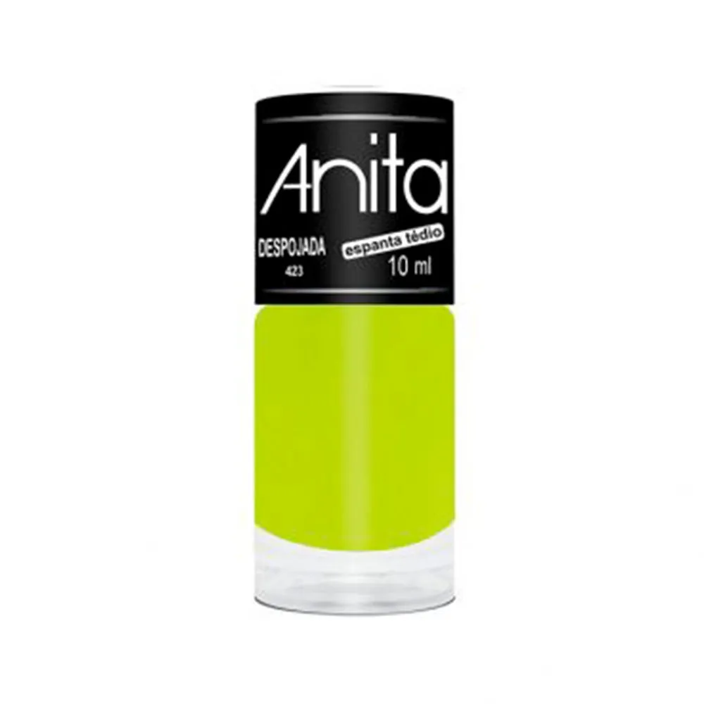 Esmalte Anita Cremoso Despojada