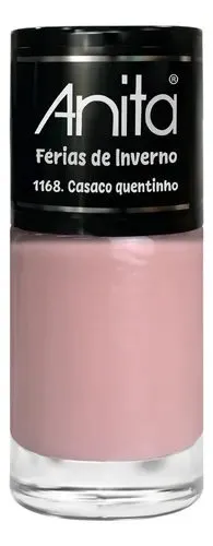 Esmalte Anita Ferias De Inverno Casaco Quentinho
