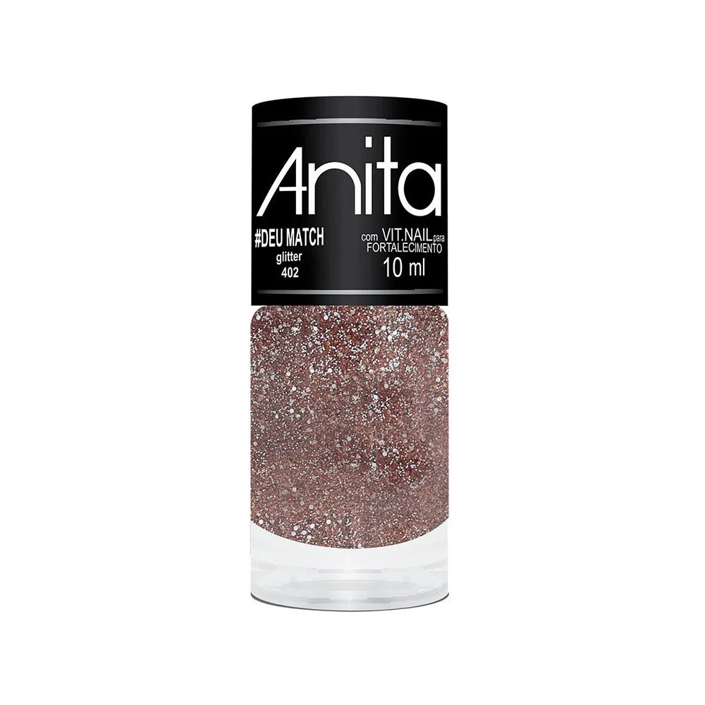Esmalte Anita Glitter #Deumatch