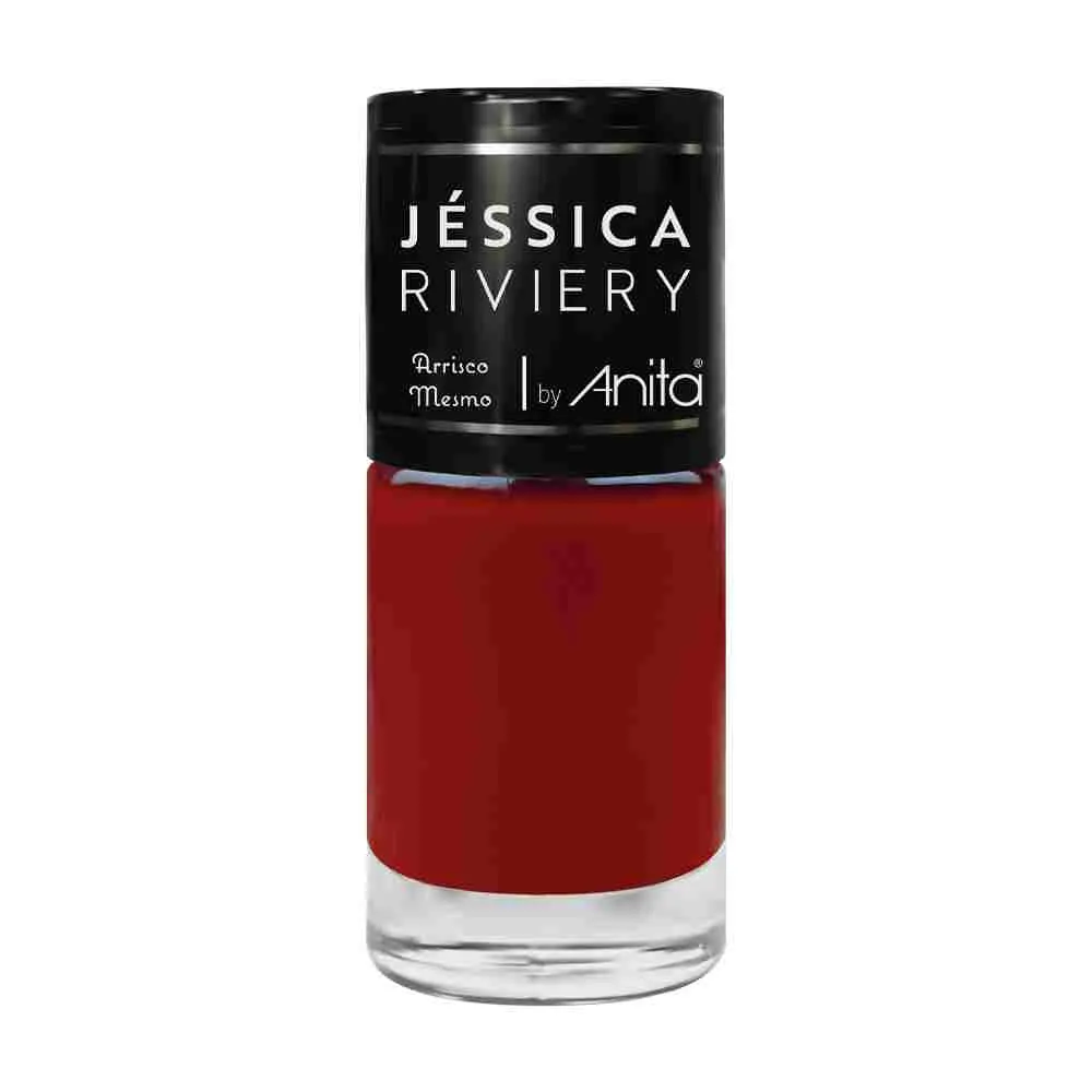 Esmalte Anita Jessica Riviery Arrisco Mesmo