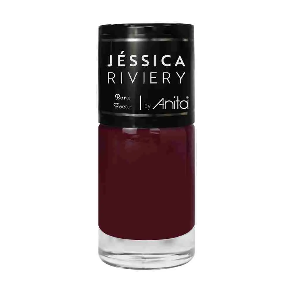 Esmalte Anita Jessica Riviery Bora Focar