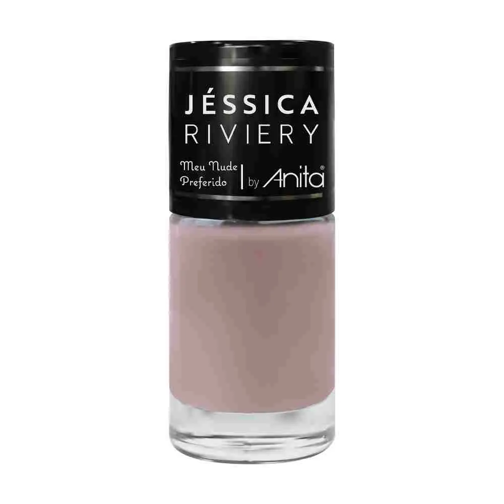 Esmalte Anita Jessica Riviery Meu Nude Preferido