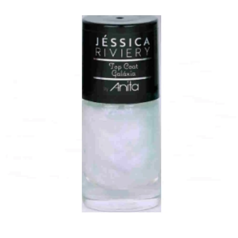 Esmalte Anita Jessica Riviery Top Coat Galaxia