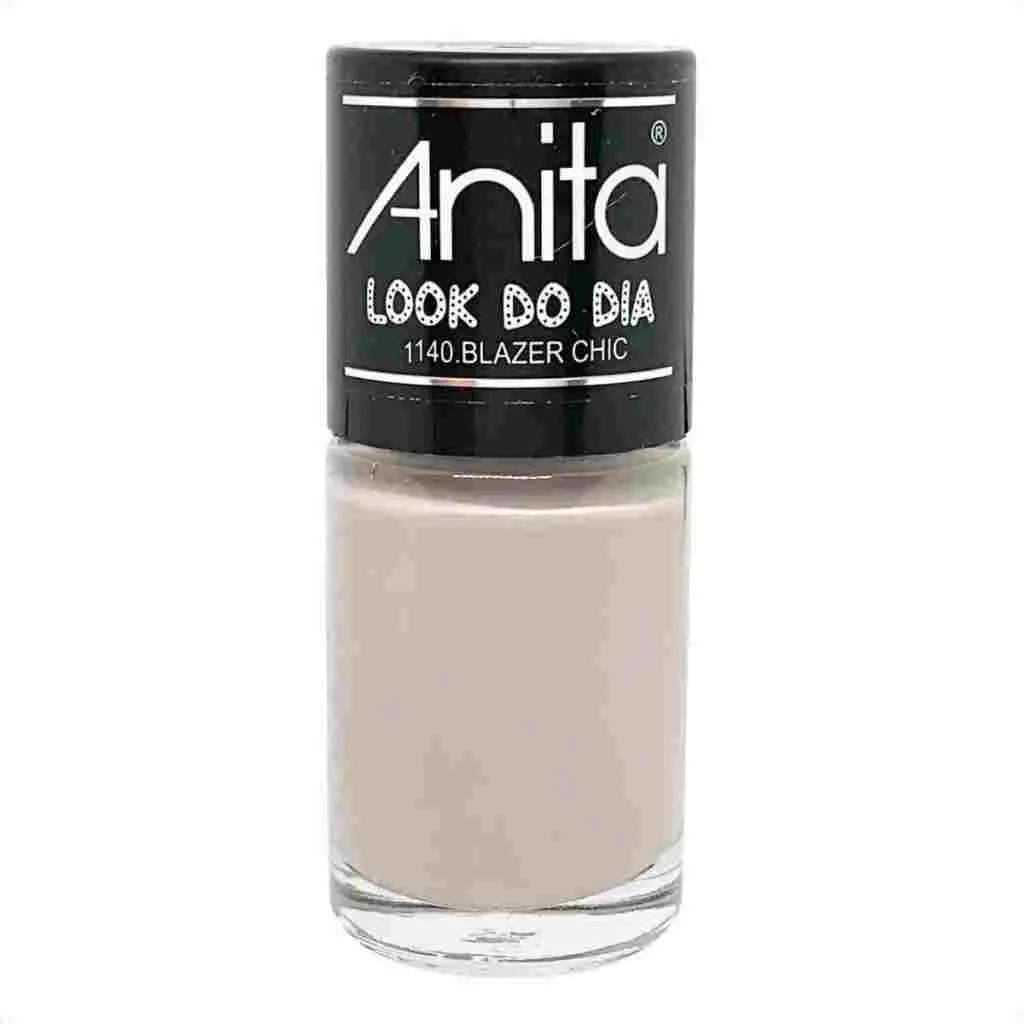 Esmalte Anita Look Do Dia Blazer Chic