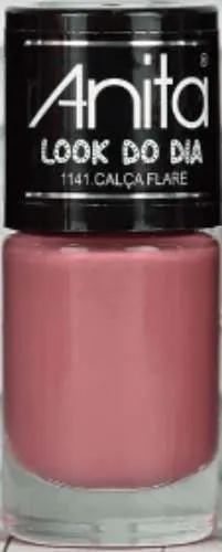Esmalte Anita Look Do Dia Calça Flare