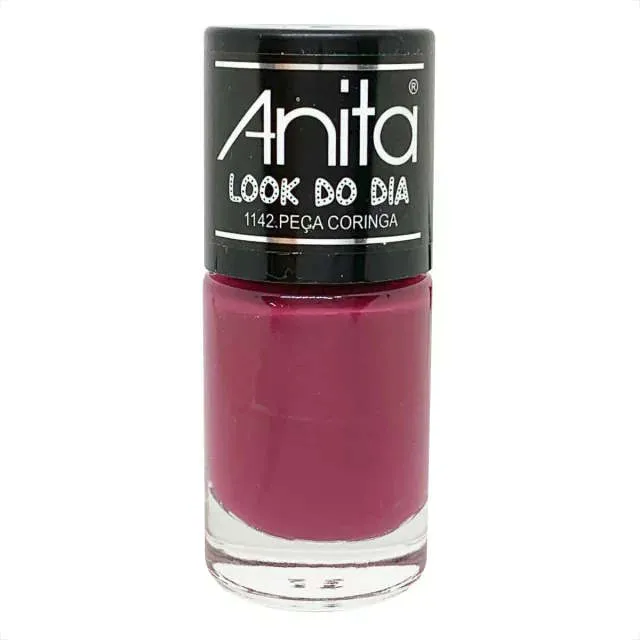 Esmalte Anita Look Do Dia Peça Coringa