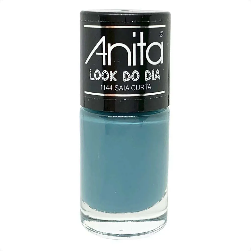 Esmalte Anita Look Do Dia Saia Curta