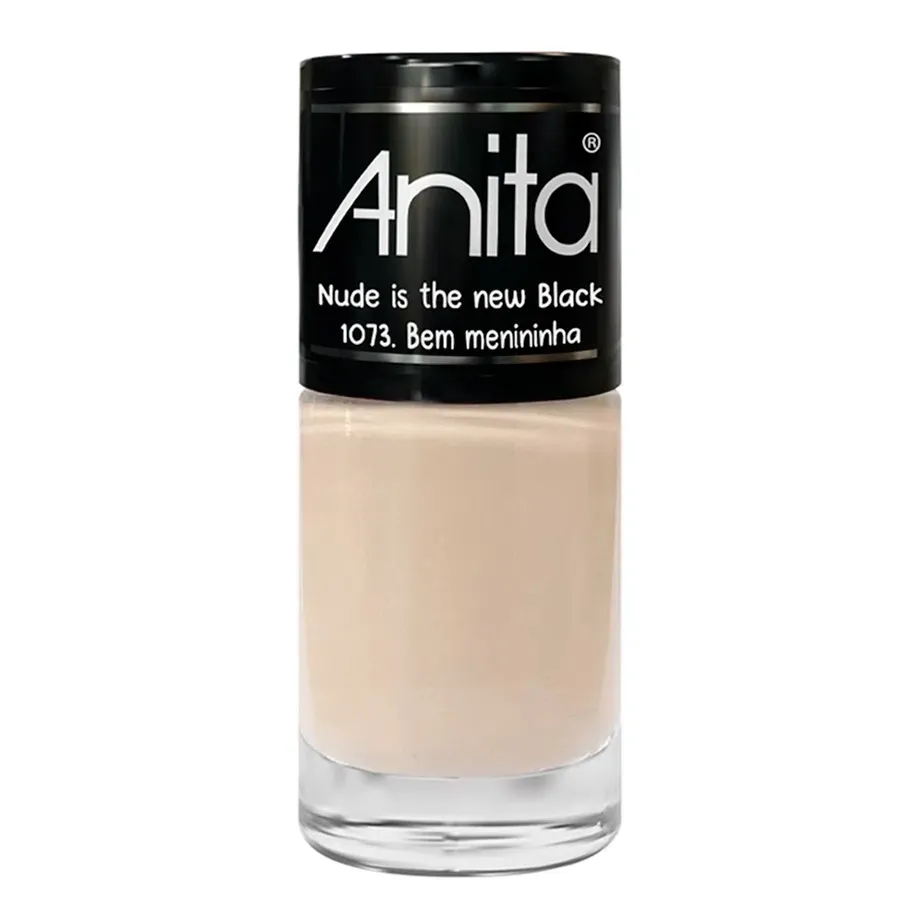 Esmalte Anita Nude - Bem Menininha