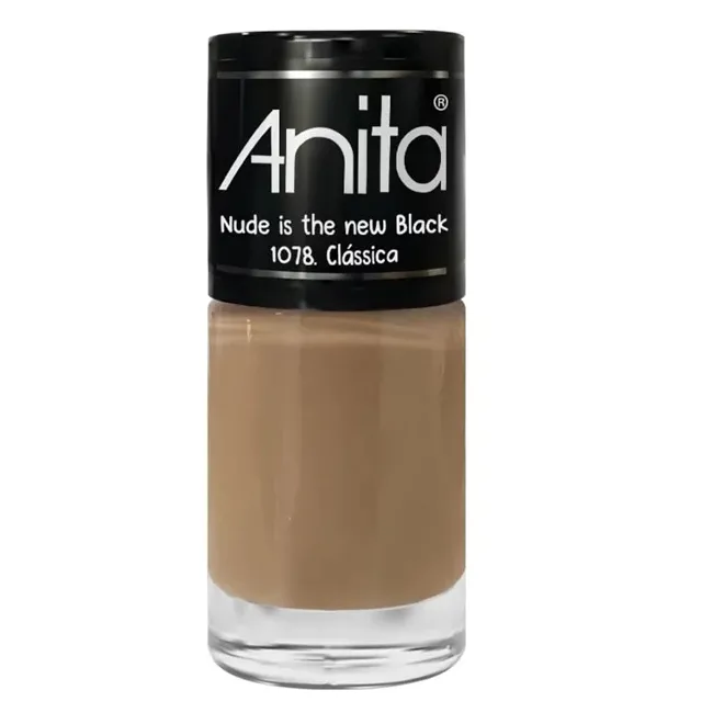 Esmalte Anita Nude - Clássica