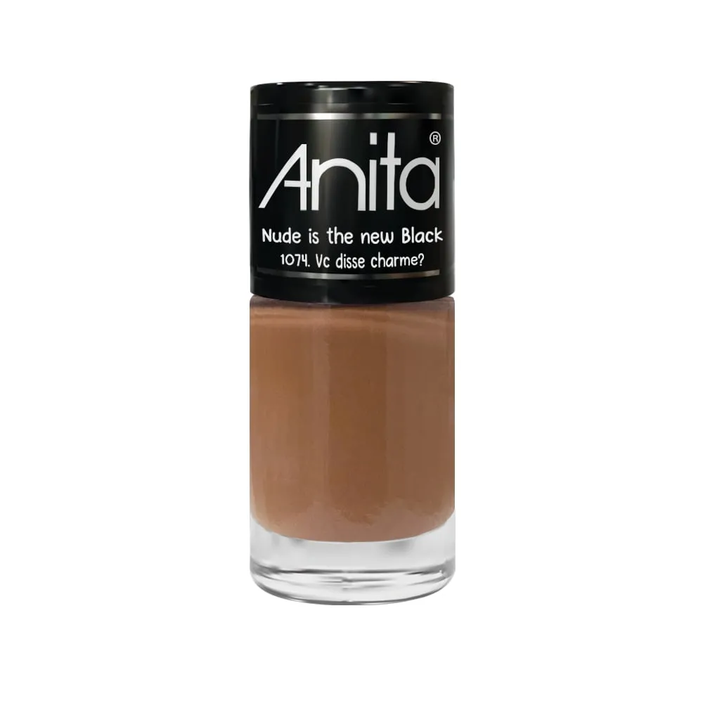 Esmalte Anita Nude - Vc Disse Charme
