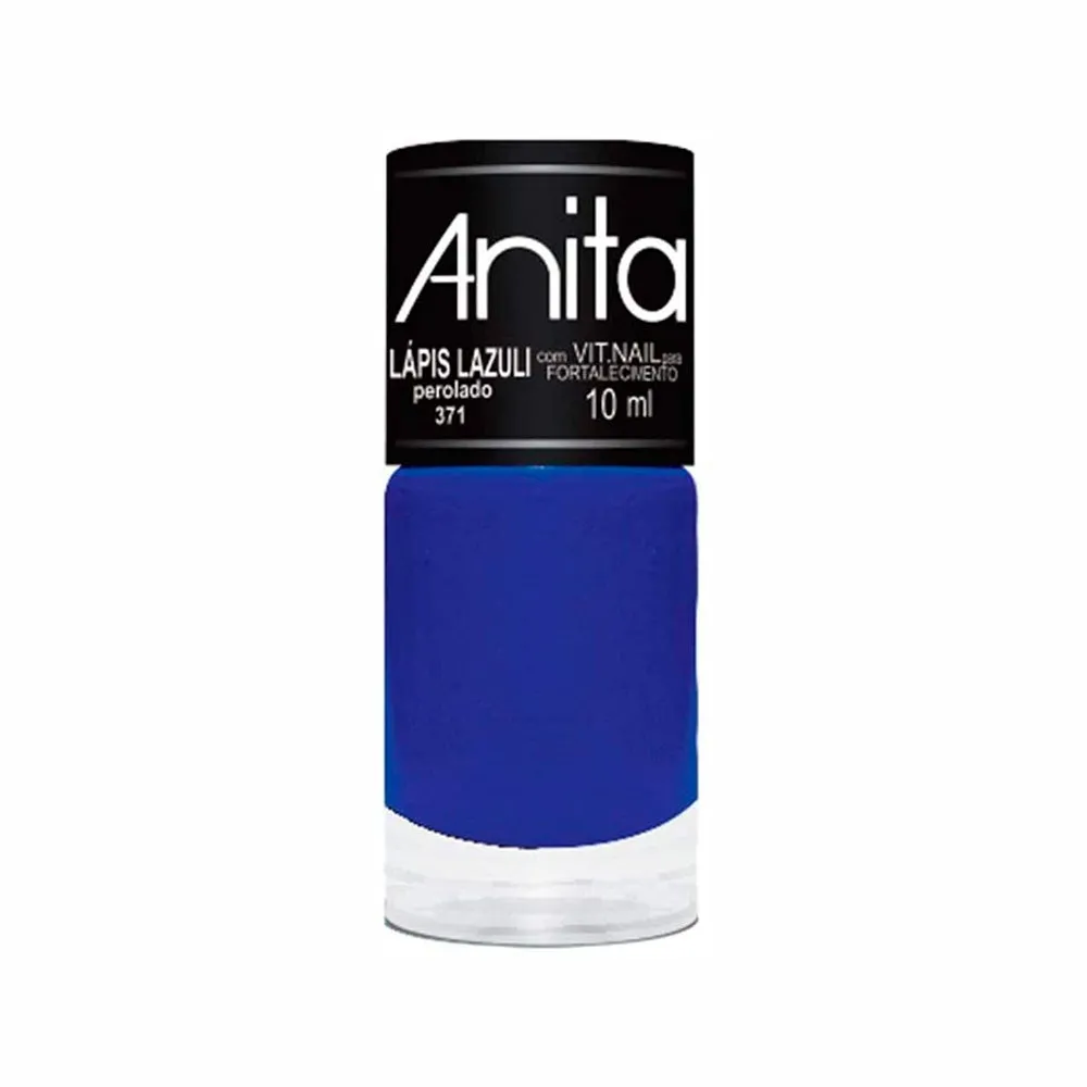 Esmalte Anita Perolado Lapis Lazuli