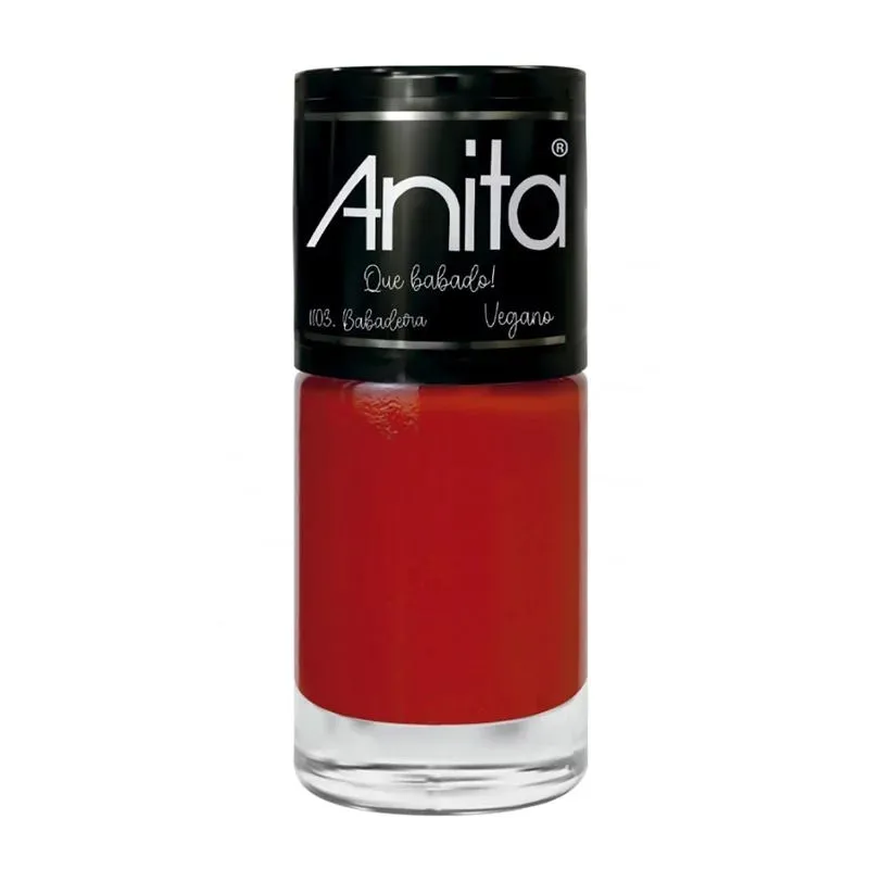 Esmalte Anita Que Babado! Babadeira 10ml