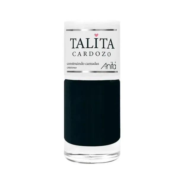 Esmalte Anita Talita Cardozo Construindo Camadas