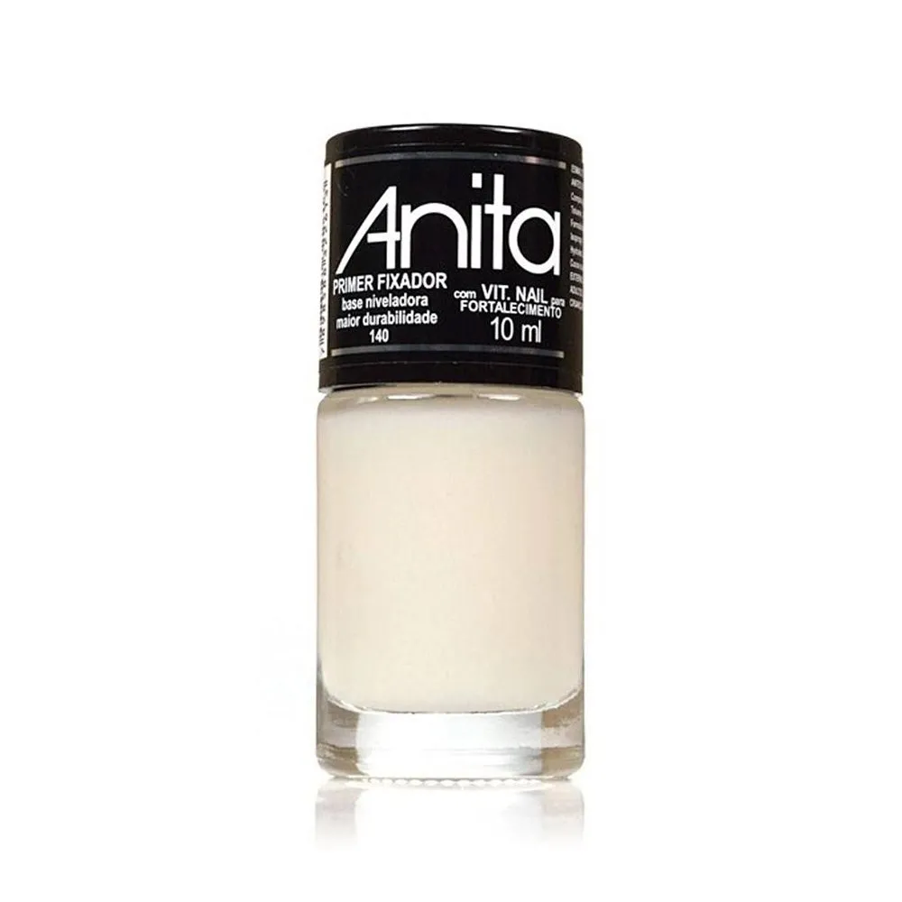 Esmalte Anita Tratamento - Base Niveladora Primer Fix