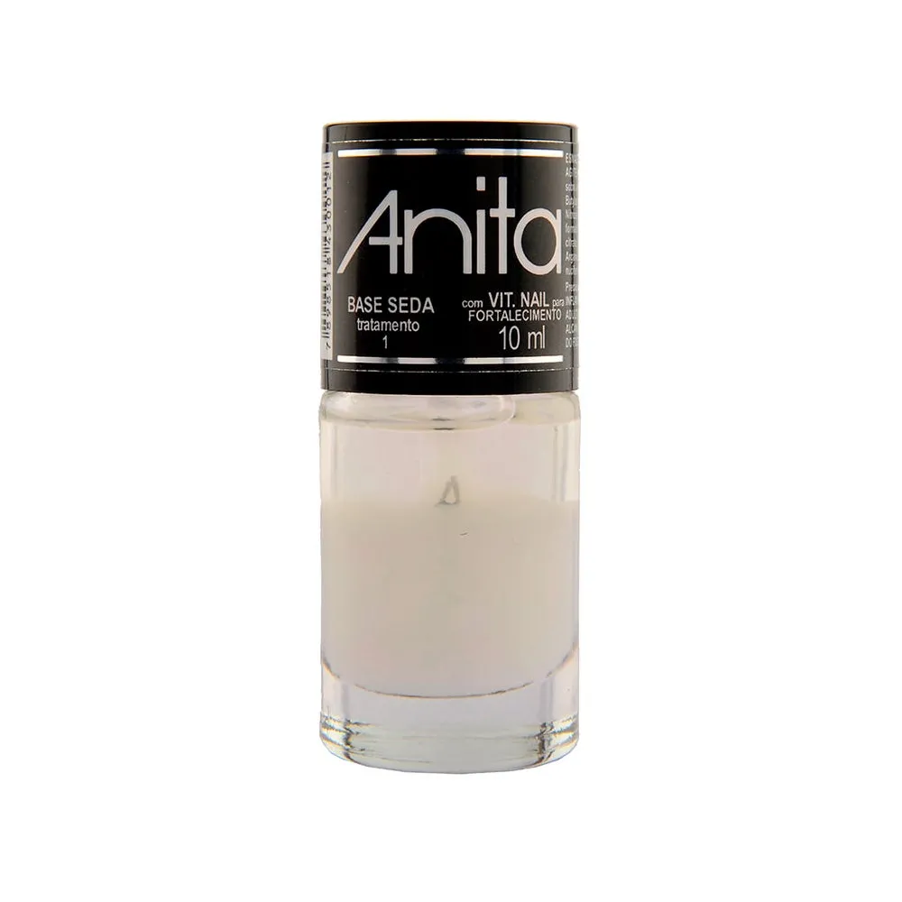 Esmalte Anita Tratamento - Base Seda