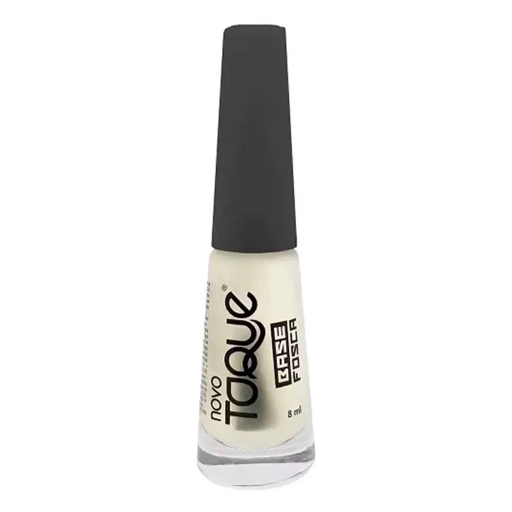 Esmalte Base Fosca Novo Toque 8ml