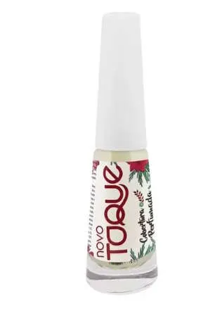 Esmalte Cobertura Perfumada Novo Toque 8ml