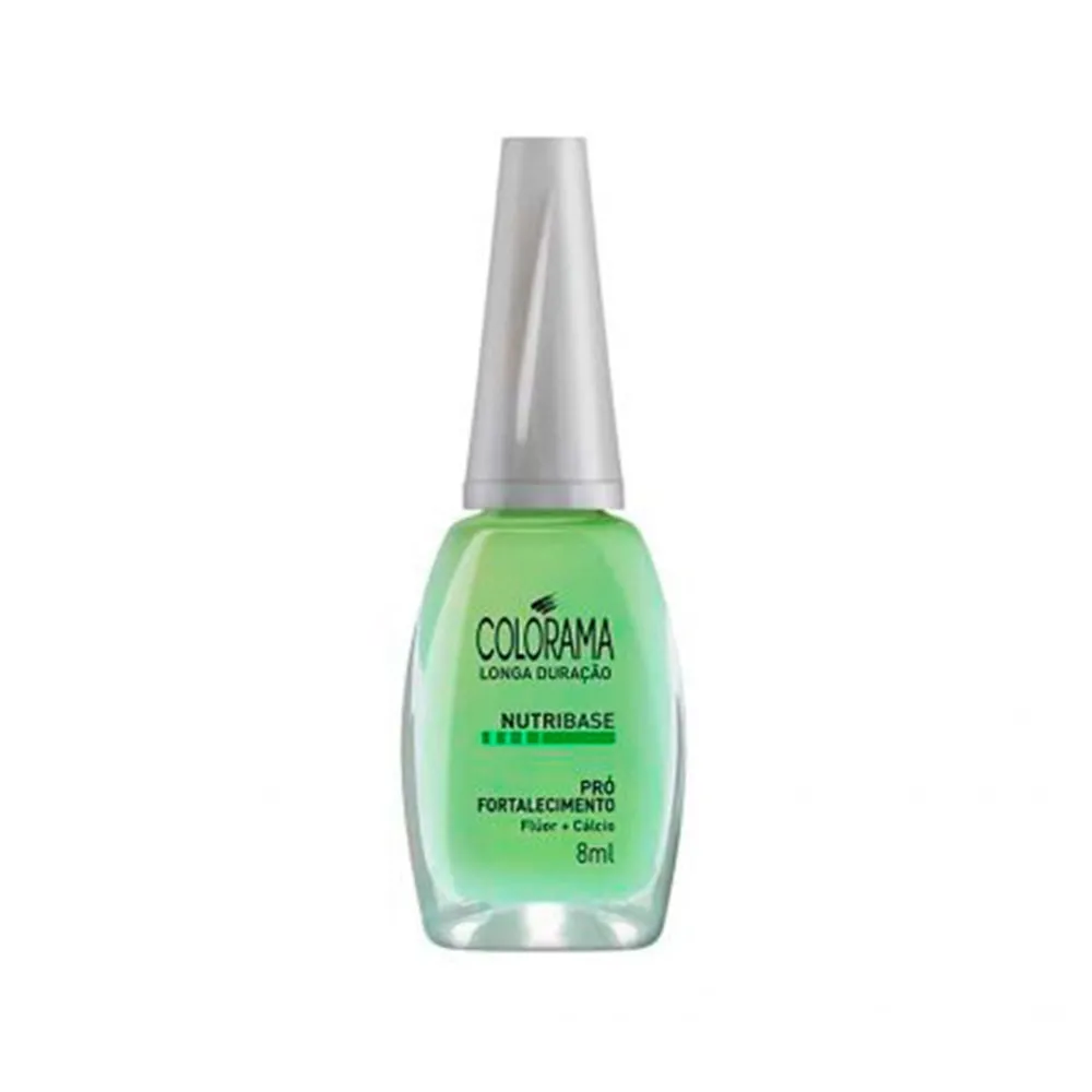 Esmalte Colorama Tratamento - Nutribase Pro Fortalecimento