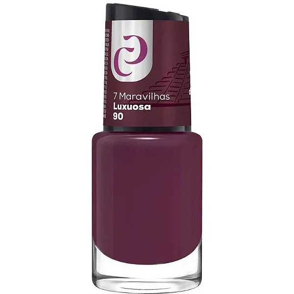 Esmalte Cora 7 Maravilhas Luxuosa 90