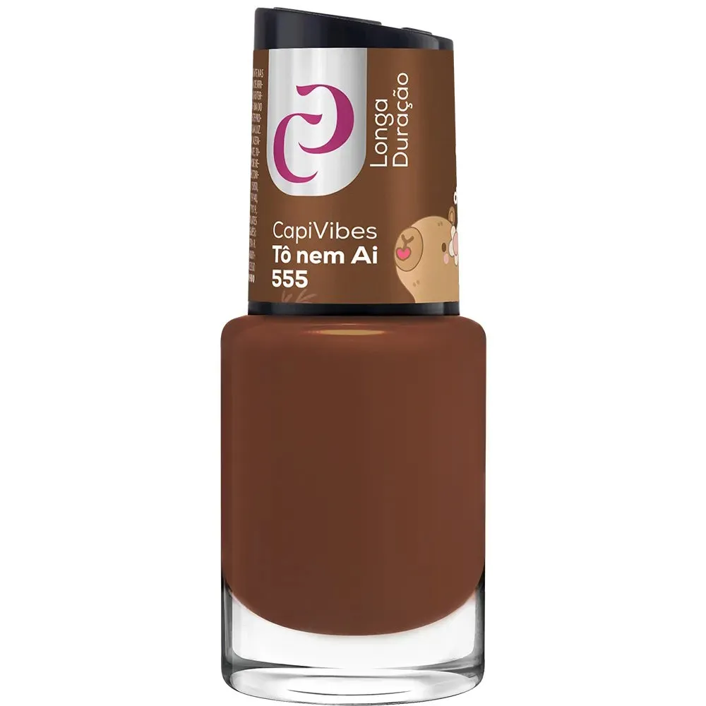 Esmalte Cora Capivibes To Nem Ai 555