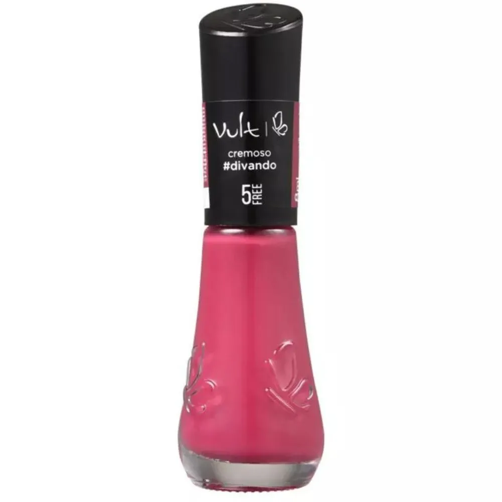 Esmalte Cremoso Divando Vult  8ml