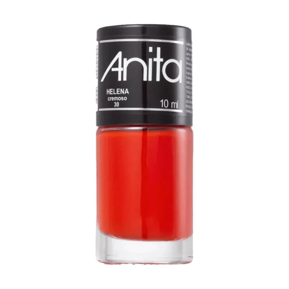 Esmalte Cremoso Helena Anita 10ml