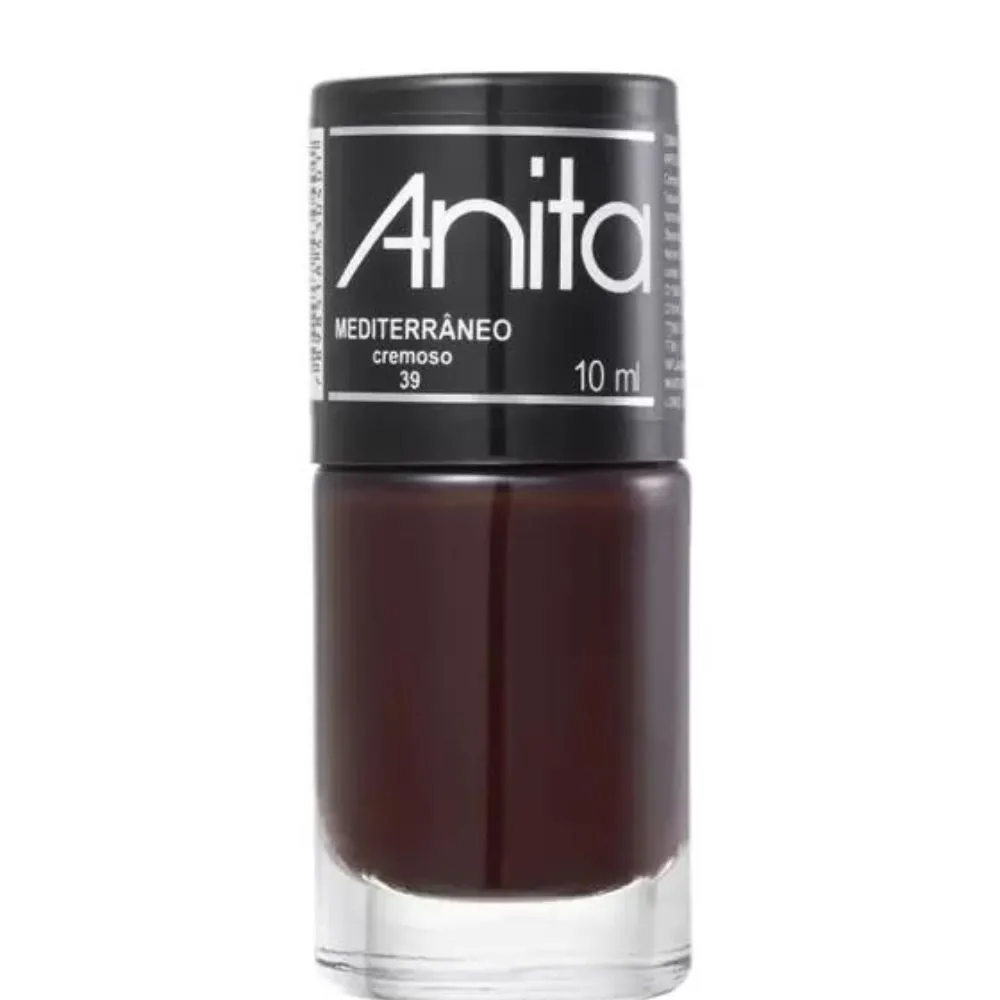 Esmalte Mediterrâneo Anita 10ml