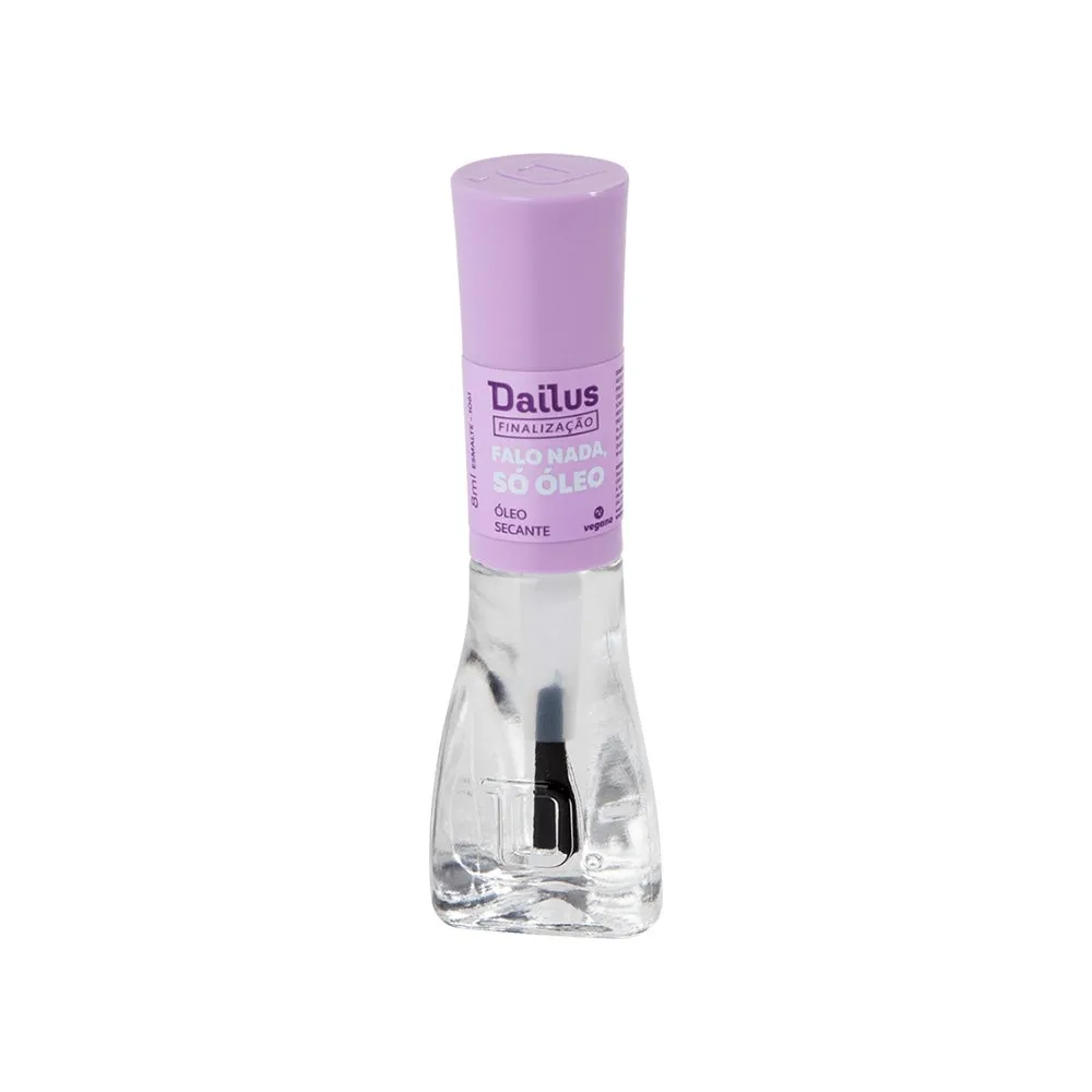 Óleo Secante Dailus Falo Nada Só Óleo 8ml