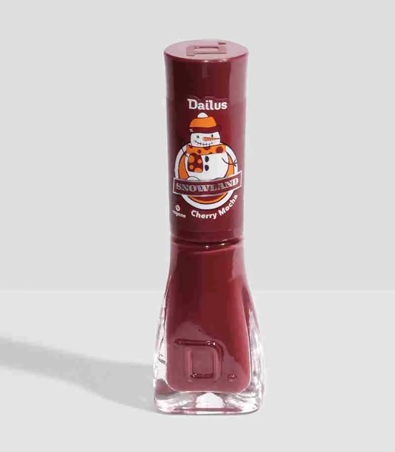 Esmalte Dailus Snowland Cremoso Cherry Mocha