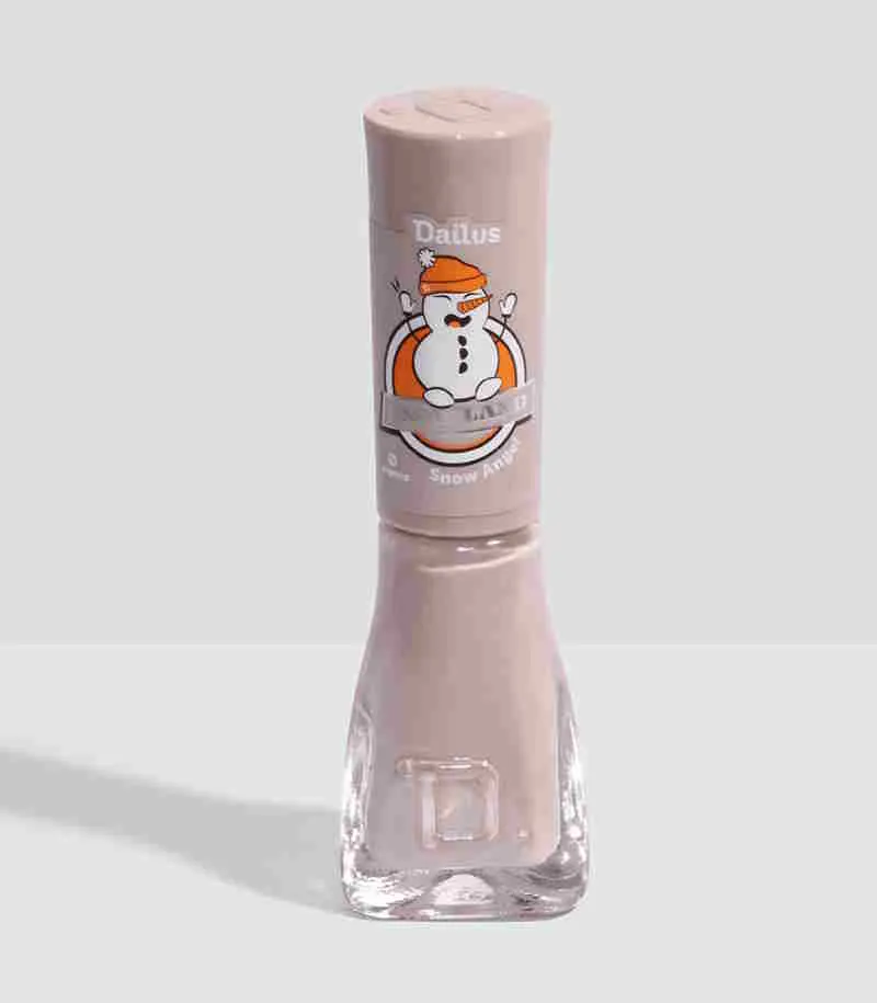 Esmalte Dailus Snowland Cremoso Snow Angel