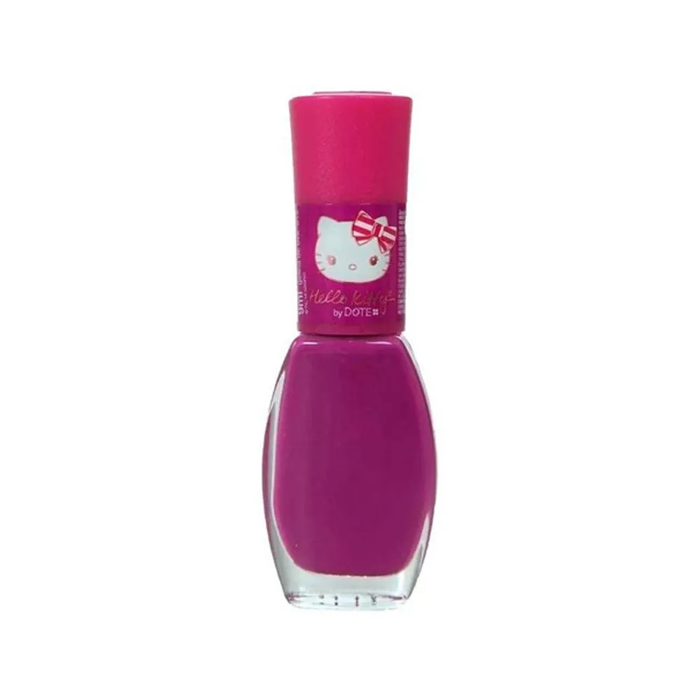 Esmalte Dote Hello Kitty  Geleia De Uva