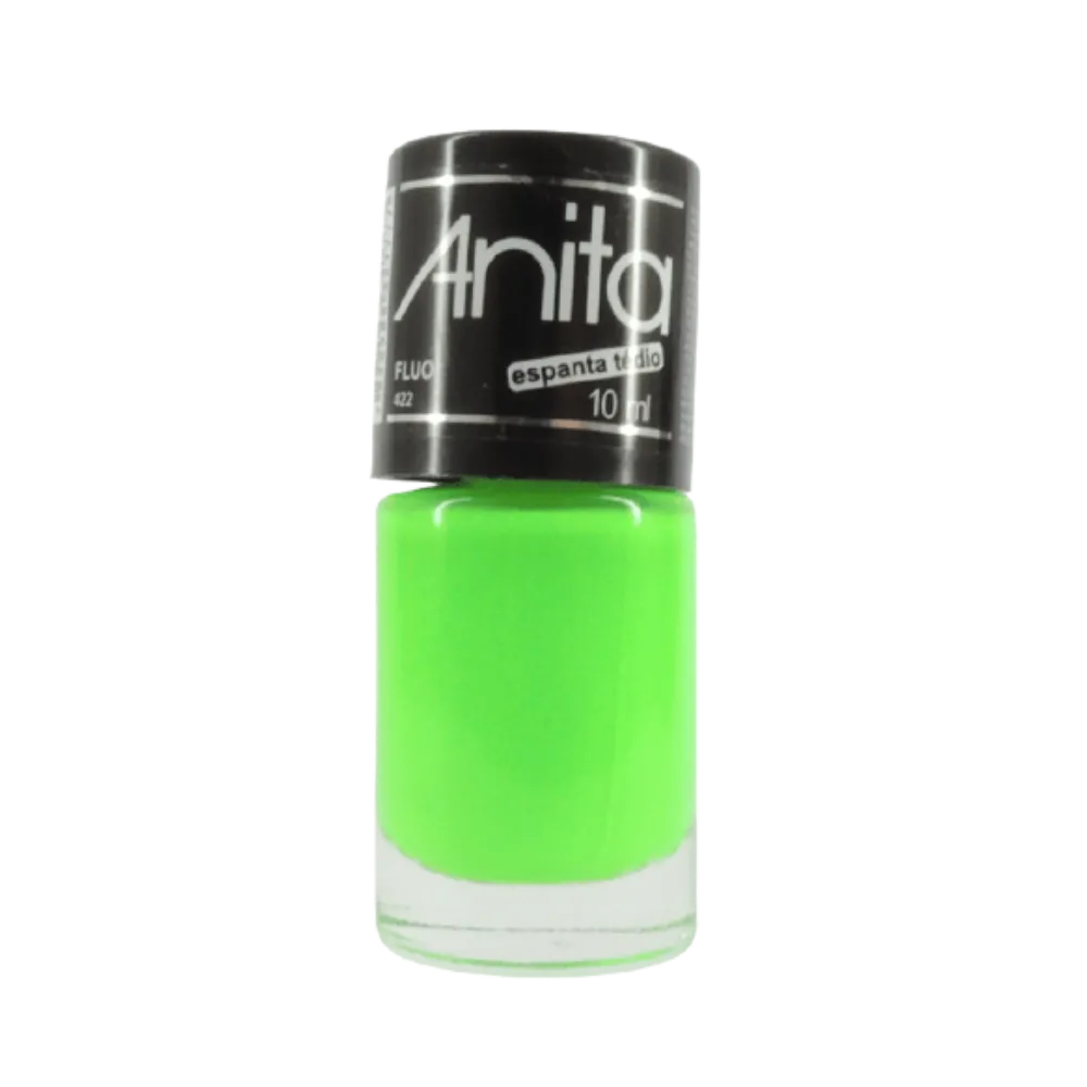 Esmalte Fluo Espanta Tédio Anita - 10ml