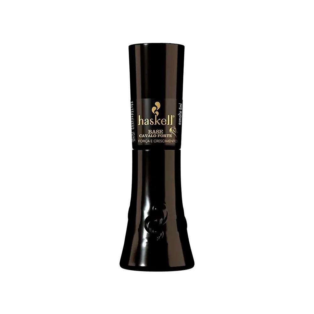 Esmalte Haskell  Base Cavalo Forte
