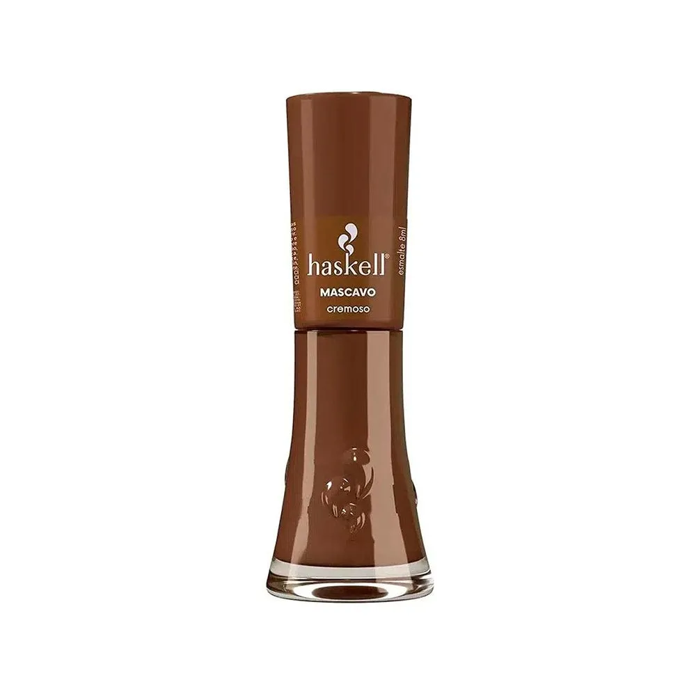 Esmalte Haskell Mascavo