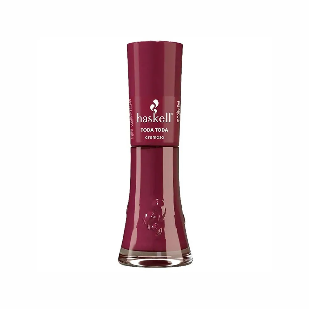 Esmalte Haskell Toda Toda