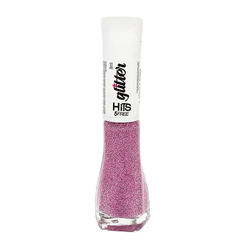 Esmalte Hits Glitter Diamante Sakura