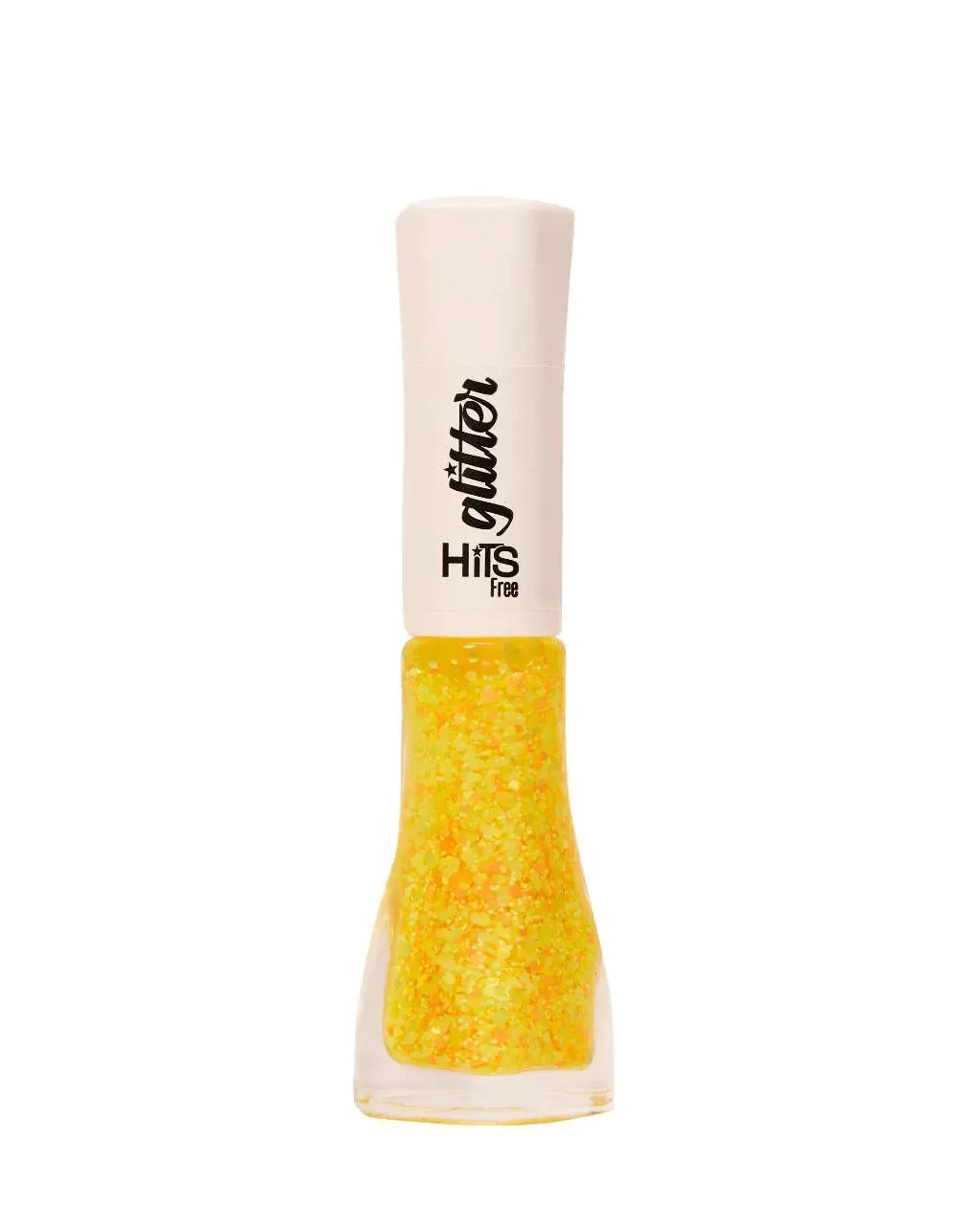 Esmalte Hits Glitter Neon Raio De Luz