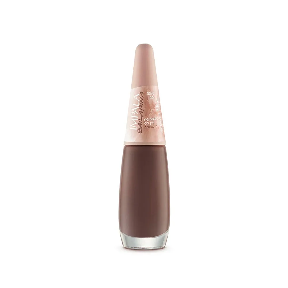 Esmalte Impala Bailarina Na Ponta Dos Pés