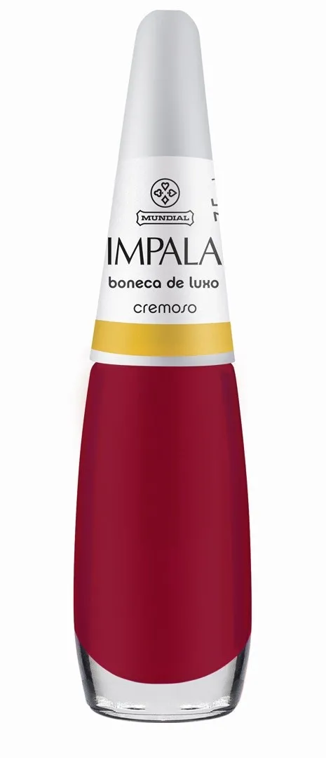 Esmalte Impala Cremoso Boneca de Luxo