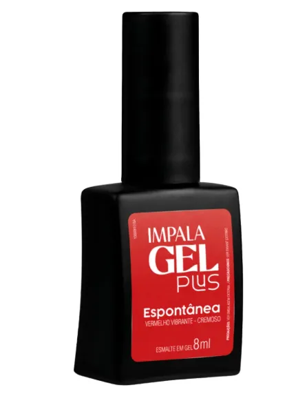 Esmalte Impala Gel Plus Cremoso Espontanea