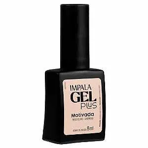 Esmalte Impala Gel Plus Cremoso Motivada