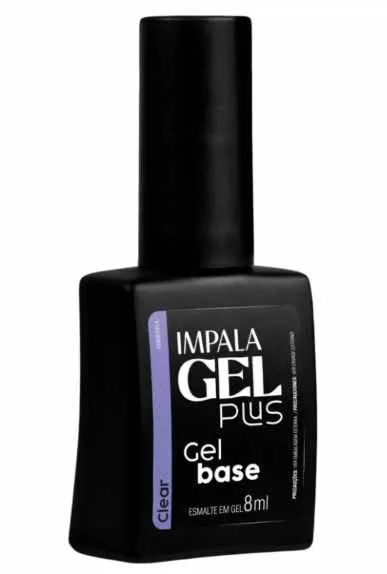 Esmalte Impala Gel Plus Gel Base