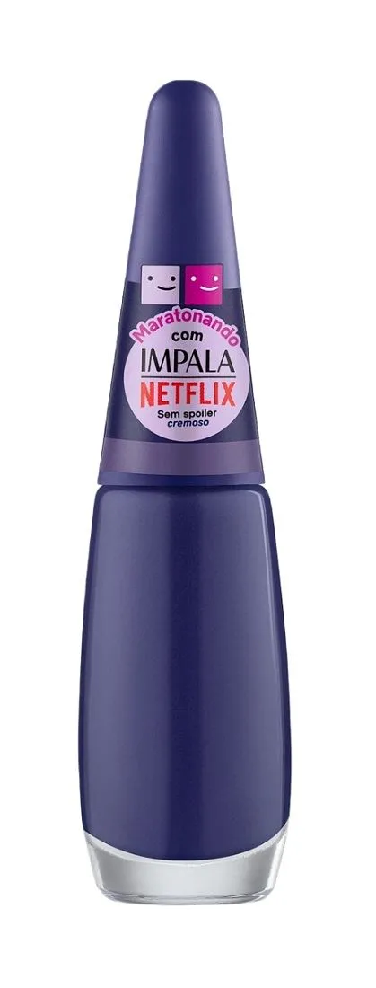 Esmalte Impala Netflix Sem Spoiler