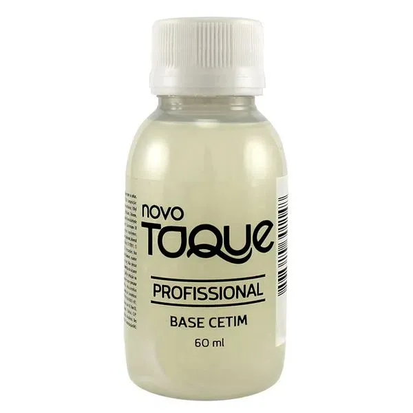 Esmalte Novo Toque Base Cetim 60ml