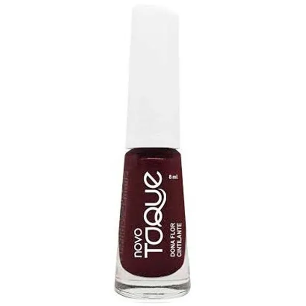 Esmalte Novo Toque Dona Flor
