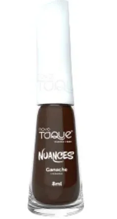 Esmalte Novo Toque Ganache