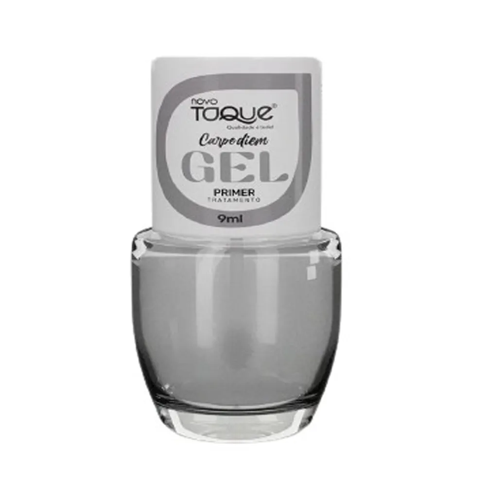 Esmalte Novo Toque Gel Primer