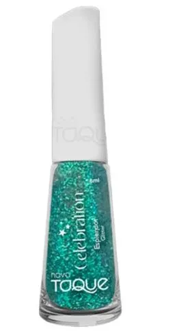Esmalte Novo Toque Glitter Esplendor 8ml